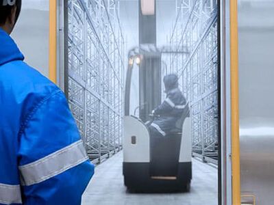 Refrigeration technology