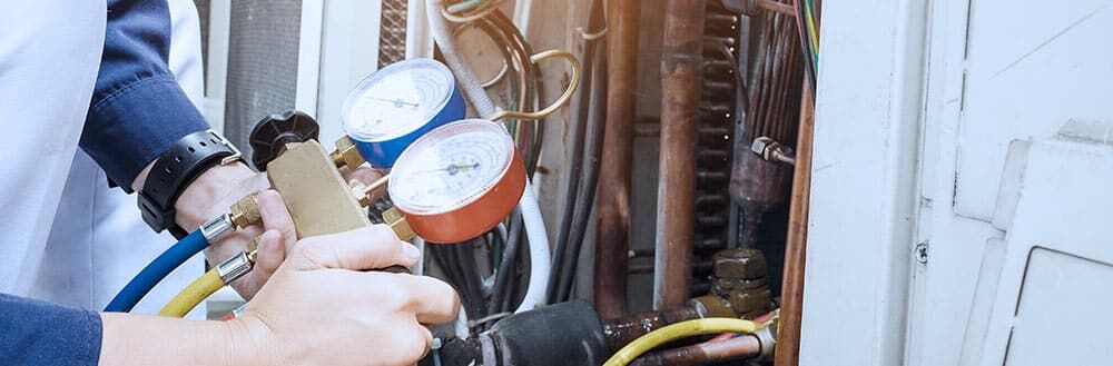 Wärmetauscher in der HVAC Wärmetauscher in der HVAC