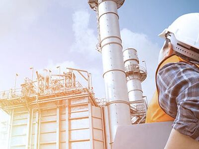 Power plant equipment
