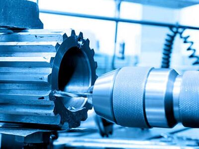Metal processing