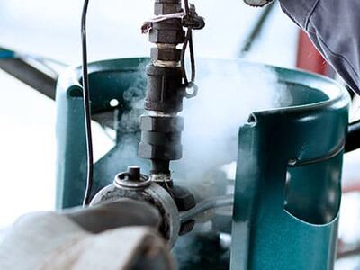 Air separation