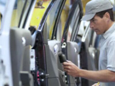 Automotive industry
