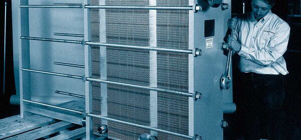 API Heat Transfer acquires Schmidt API Heat Transfer acquires Schmidt