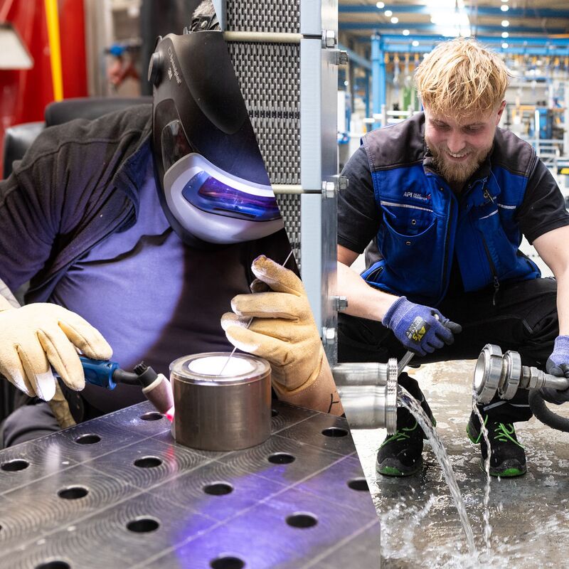 Unsere Arbeitsprozesse