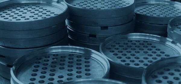 Serck Radiators Ltd. (later Serck Heat Transfer) is founded in Birmingham, UK