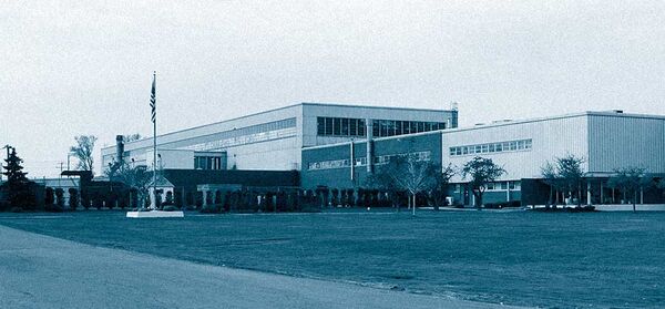 American Precision Industries is founded in Buffalo, NY, USA