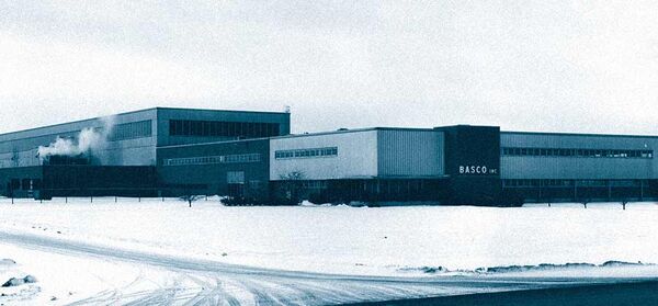 American Precision Industries acquires Basco; the two companies form today's API Heat Transfer