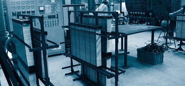 The Suzhou plant doubles in size and begins manufacturing all product lines