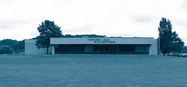 A second Airtech plant is opened in Arcade, NY, USA