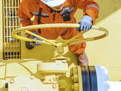 Petrochemical industry