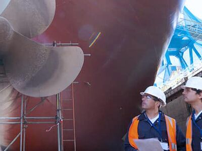 Shipbuilding
